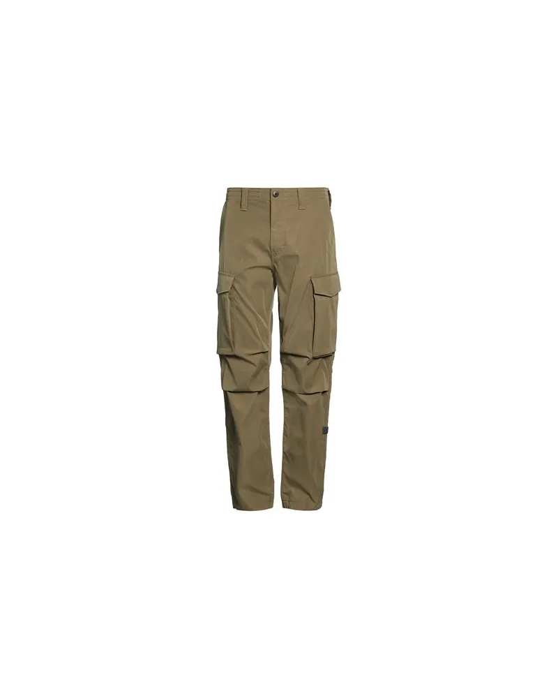 G-STAR RAW HOSEN & RÖCKE - Hosenauf YOOX.COM Militärgrün