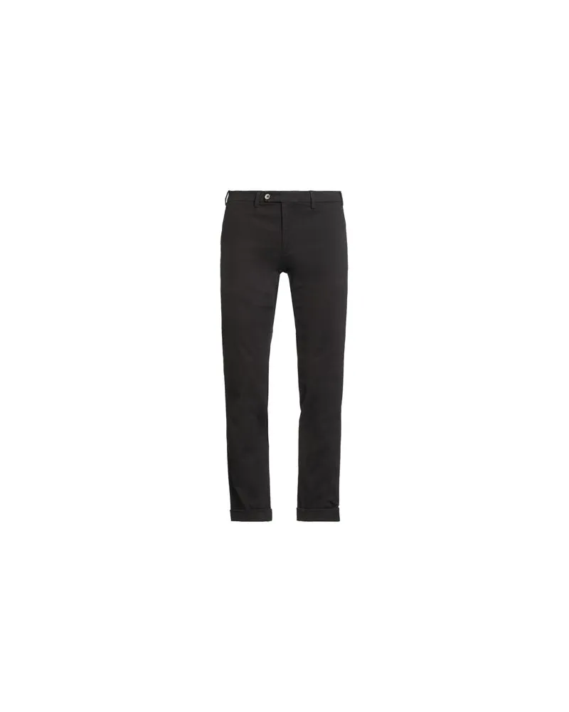 MICHAEL COAL HOSEN & RÖCKE - Hosenauf YOOX.COM Schwarz
