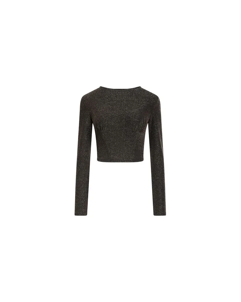 Just Cavalli TOPS - Topsauf YOOX.COM Gold