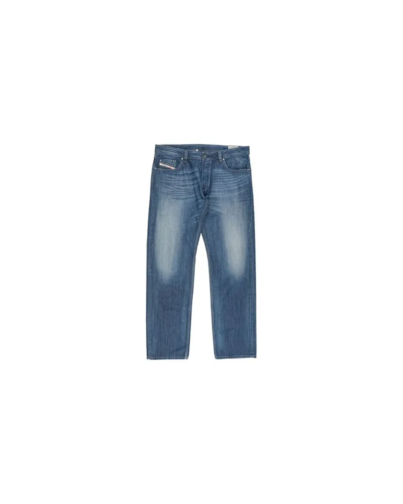 Diesel HOSEN & RÖCKE - Jeanshosenauf YOOX.COM Blau