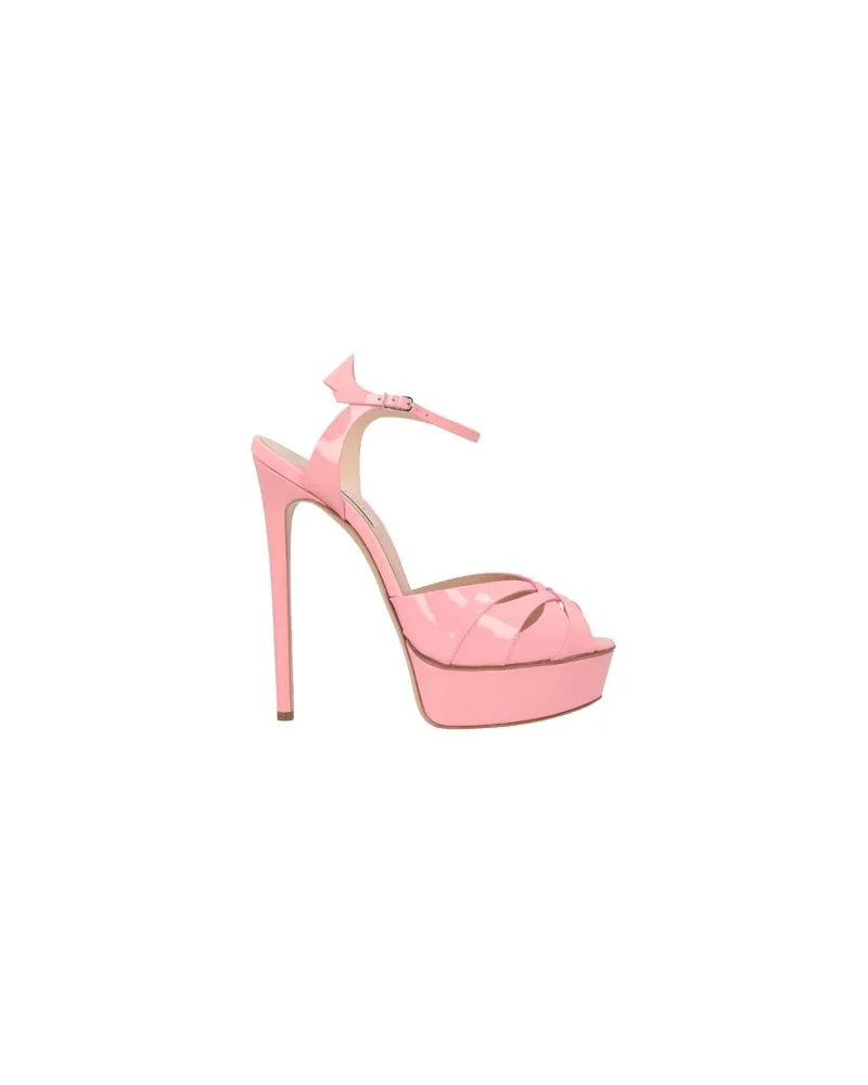 Casadei SCHUHE - Sandalenauf YOOX.COM Rosa