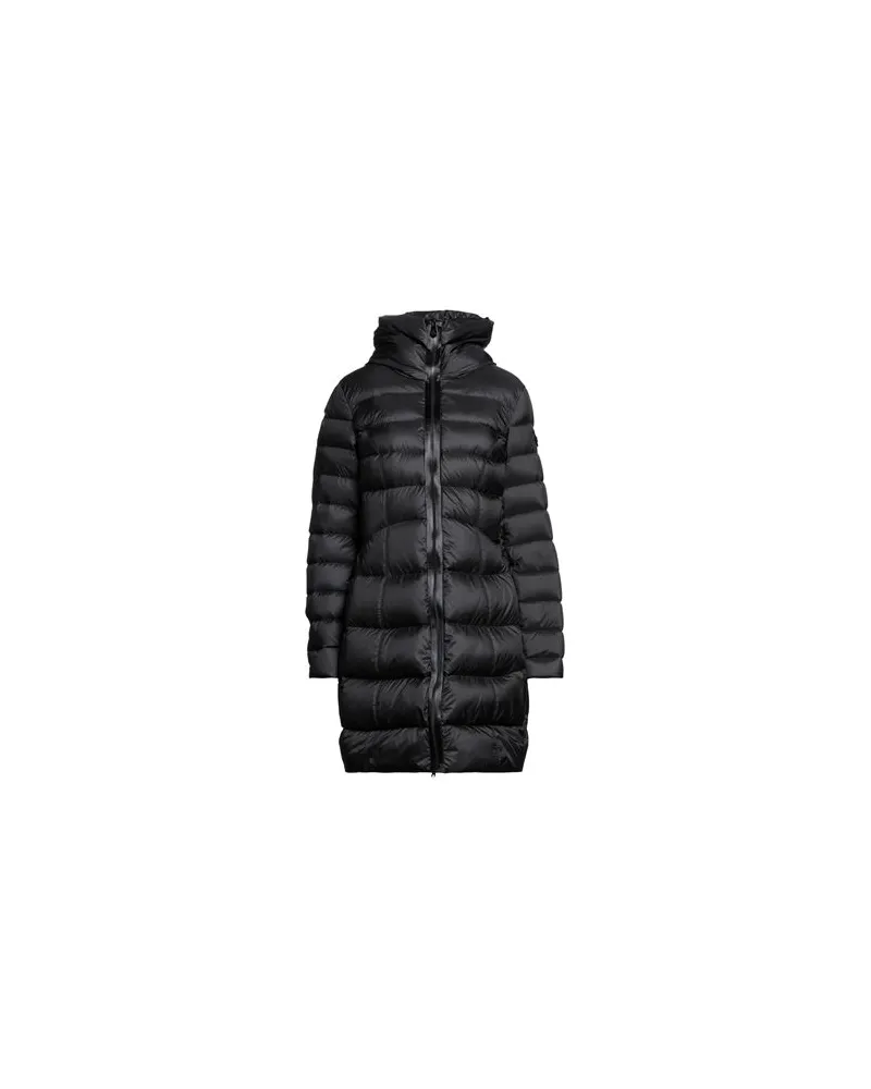 Peuterey JACKEN & MÄNTEL - Pufferjacken & Daunenjackenauf YOOX.COM Schwarz