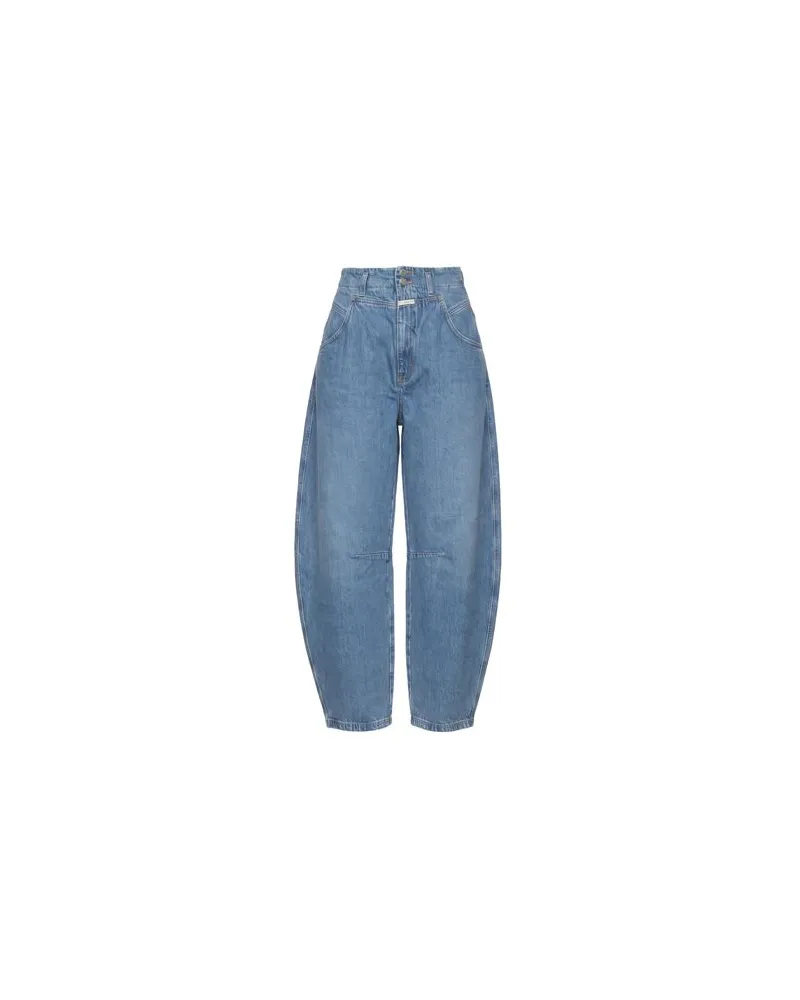 Closed HOSEN & RÖCKE - Jeanshosenauf YOOX.COM Blau
