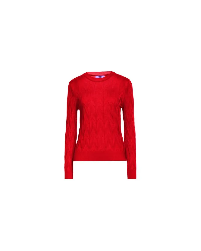 Missoni STRICKWAREN - Pulloverauf YOOX.COM Rot
