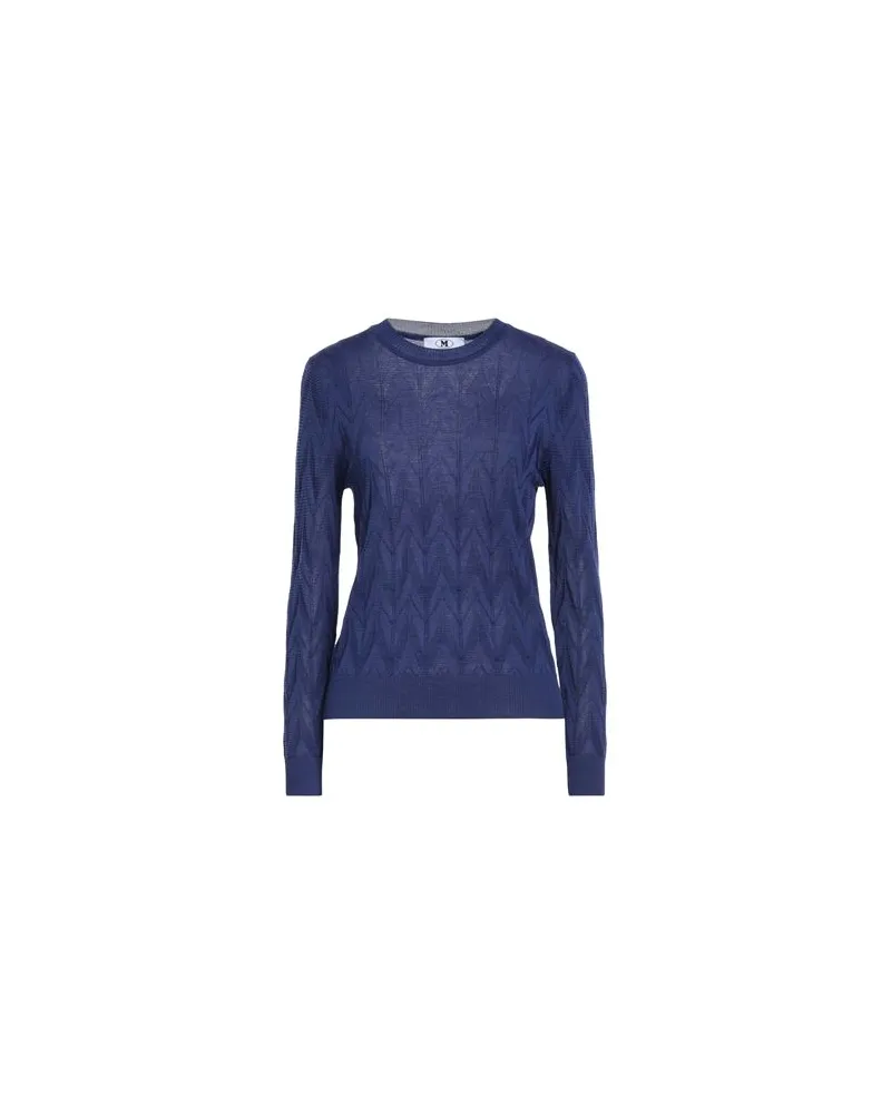 Missoni STRICKWAREN - Pulloverauf YOOX.COM Dunkelviolett