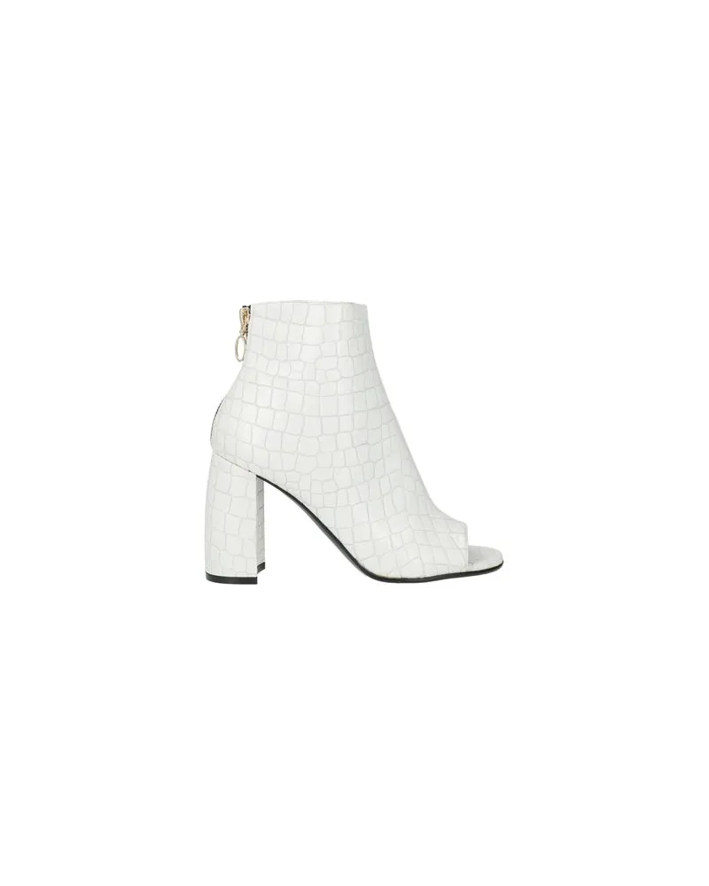 Stella McCartney SCHUHE - Stiefelettenauf YOOX.COM Weiß