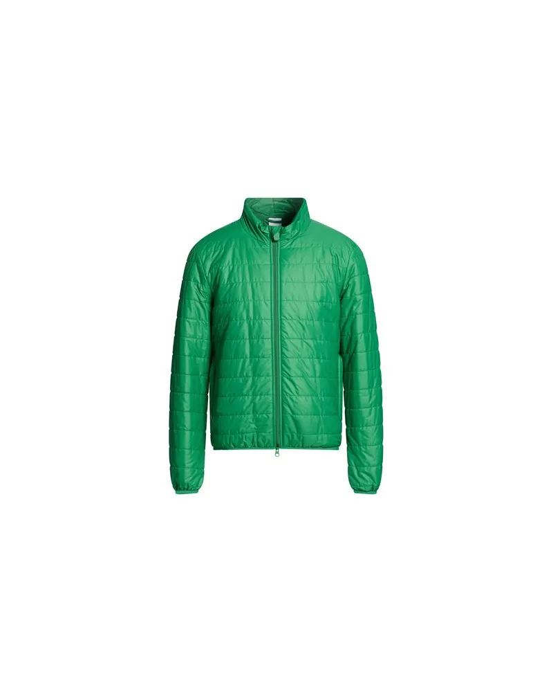 ASPESI JACKEN & MÄNTEL - Pufferjacken & Daunenjackenauf YOOX.COM Grün