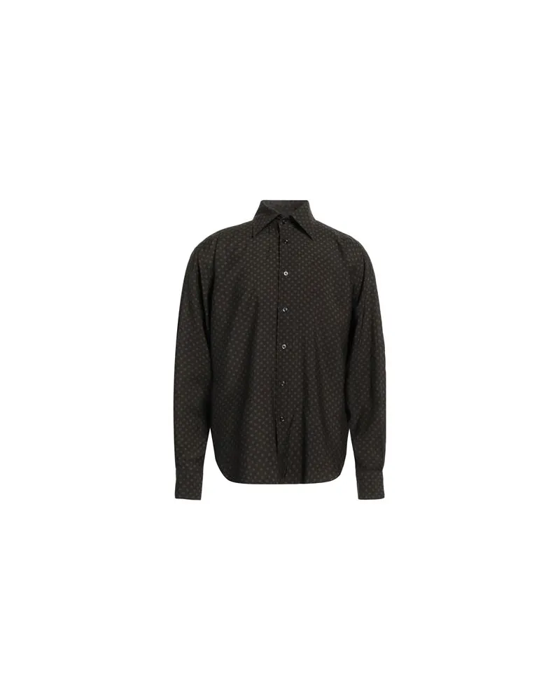 Tom Ford TOPS - Hemdenauf YOOX.COM Militärgrün