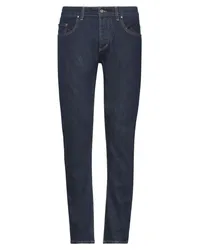 Frankie Morello Jeanshose Blau