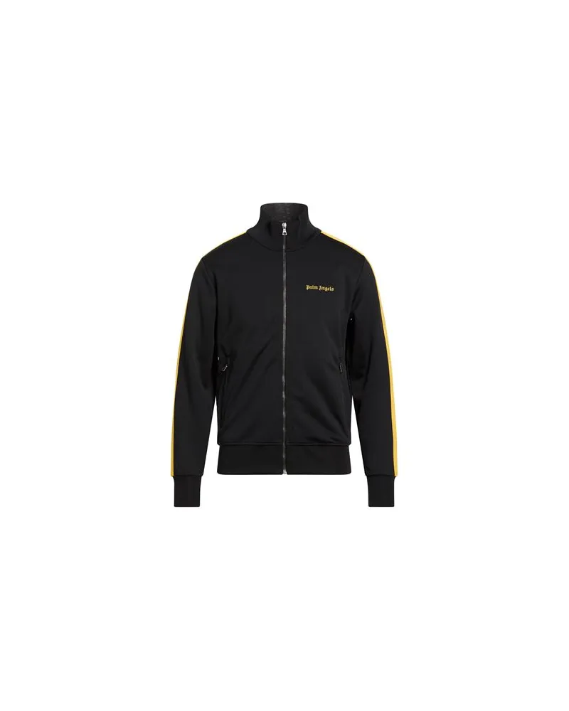 Palm Angels TOPS - Sweatshirtsauf YOOX.COM Schwarz