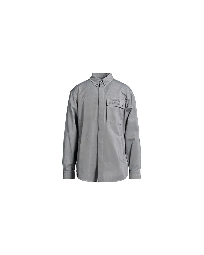 Iceberg TOPS - Hemdenauf YOOX.COM Grau