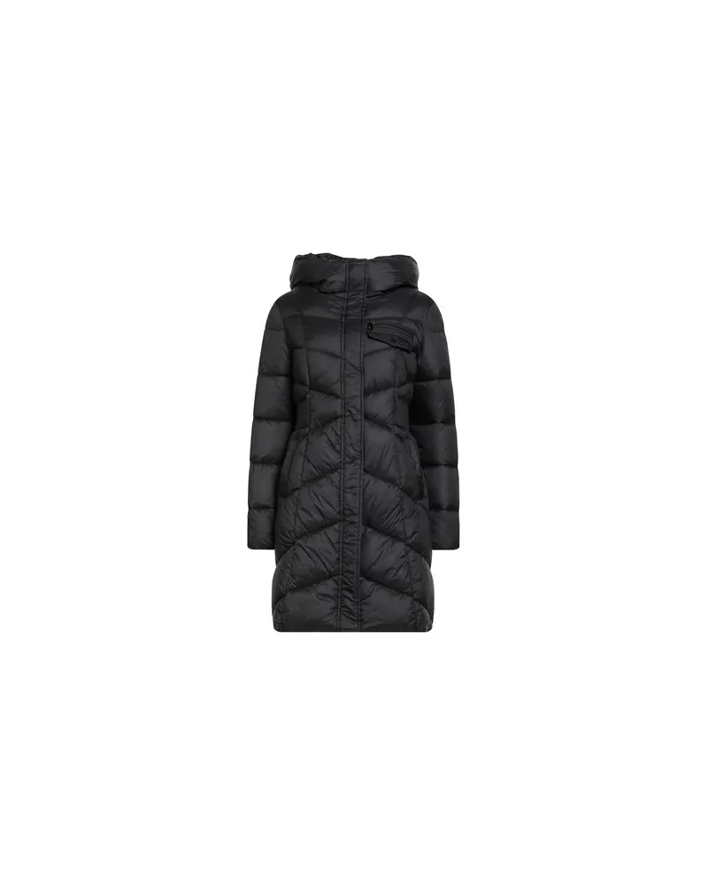 TOY G JACKEN & MÄNTEL - Pufferjacken & Daunenjackenauf YOOX.COM Schwarz