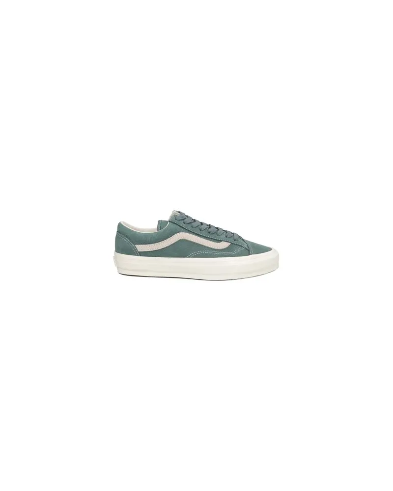 Vans SCHUHE - Sneakersauf YOOX.COM Smaragdgrün