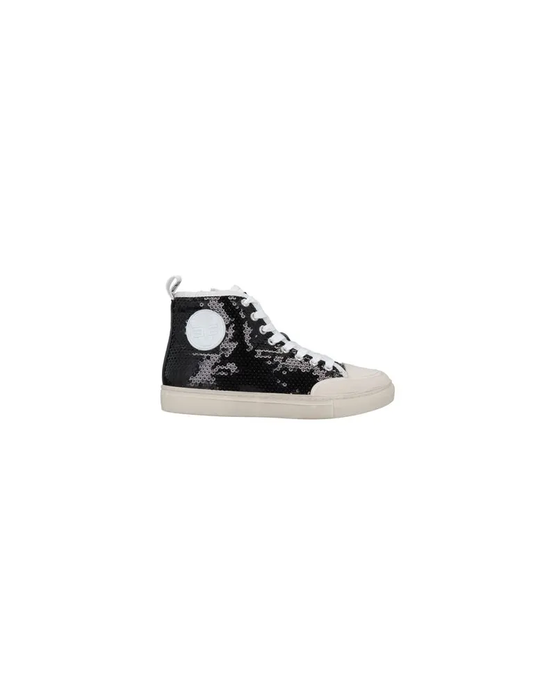 Emanuelle Vee SCHUHE - Sneakersauf YOOX.COM Schwarz