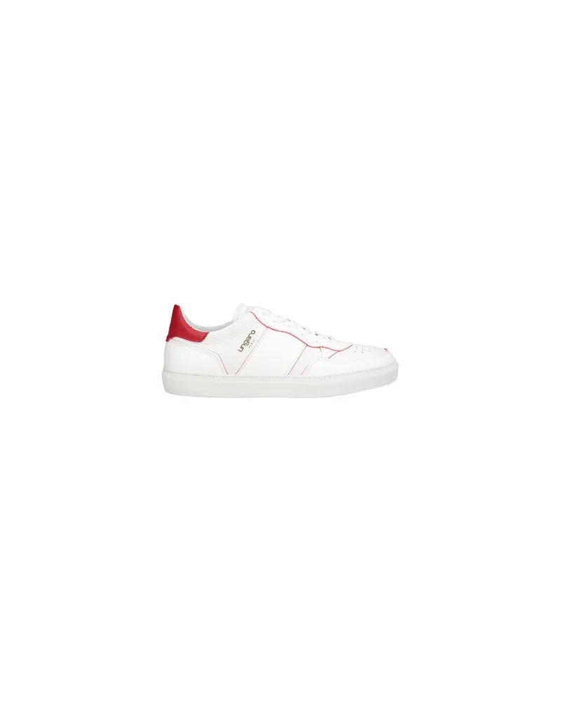 Emanuel Ungaro SCHUHE - Sneakersauf YOOX.COM Weiß