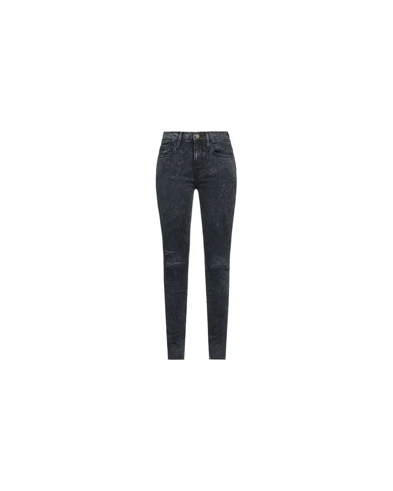 Frame Denim HOSEN & RÖCKE - Jeanshosenauf YOOX.COM Braungrau