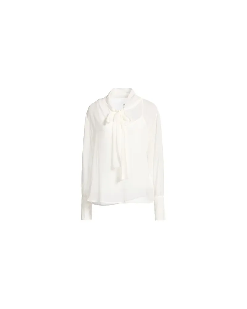 Gaëlle Bonheur TOPS - Topsauf YOOX.COM Weiß
