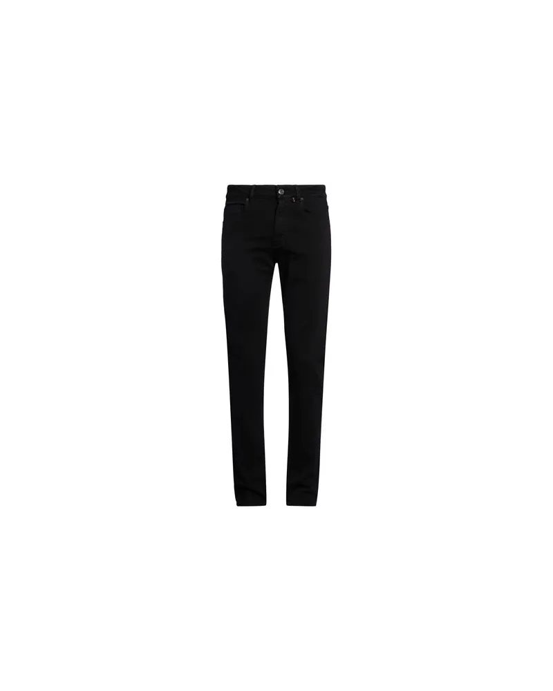 Paul & Shark HOSEN & RÖCKE - Jeanshosenauf YOOX.COM Schwarz