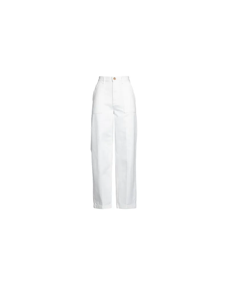 Sandro HOSEN & RÖCKE - Jeanshosenauf YOOX.COM Weiß