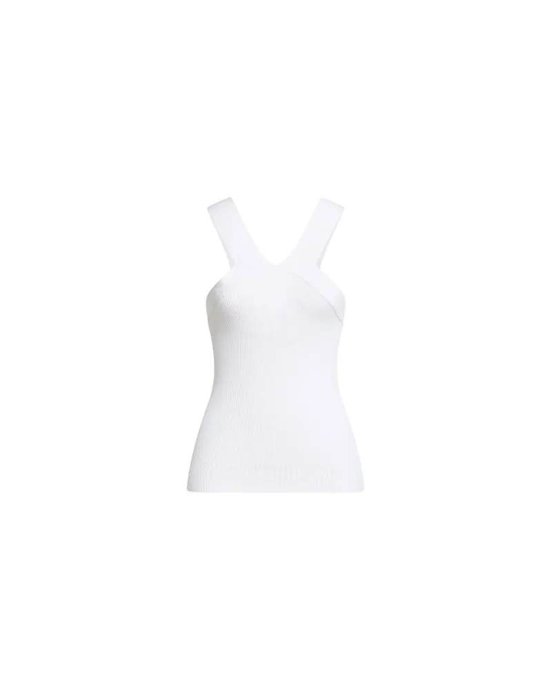 Liu Jo TOPS - Topsauf YOOX.COM Weiß