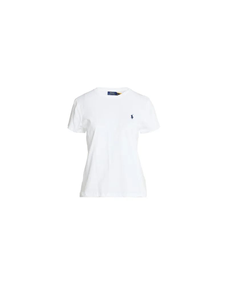 Ralph Lauren TOPS - T-shirtsauf YOOX.COM Weiß
