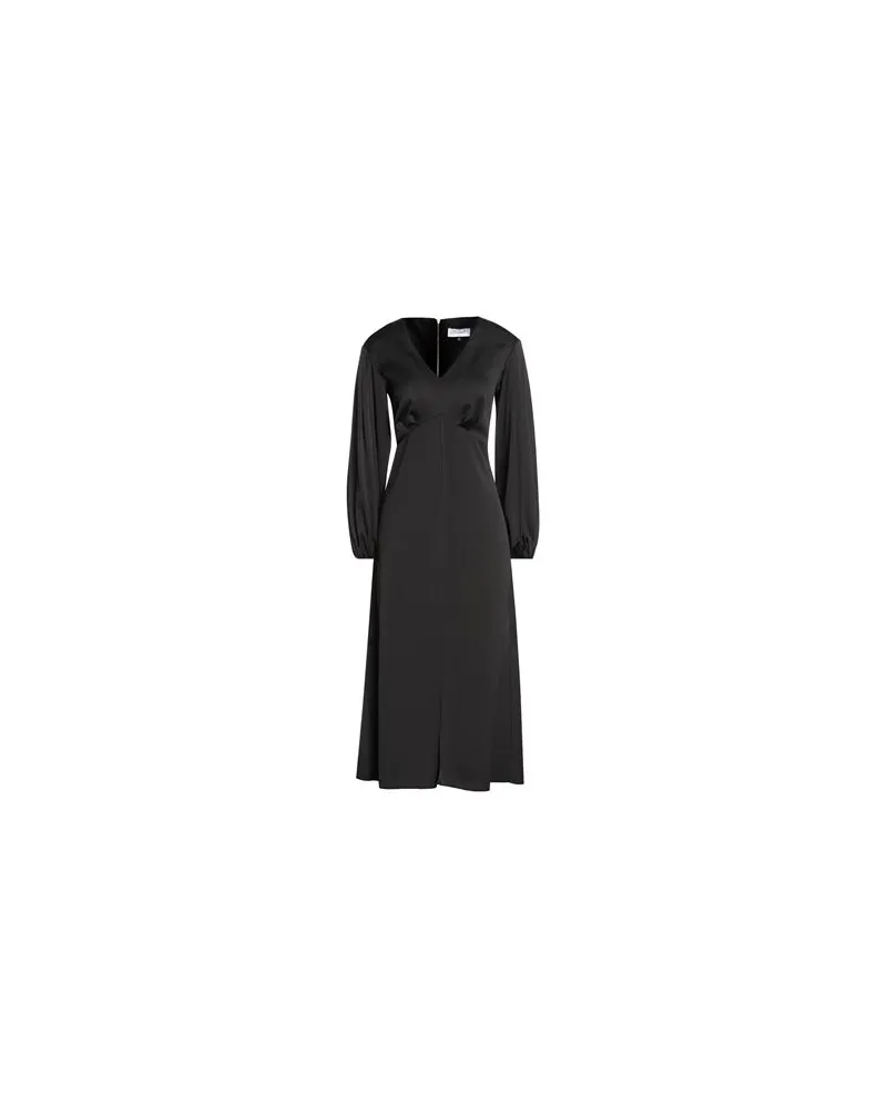 Closet KLEIDER - Midi-Kleiderauf YOOX.COM Schwarz