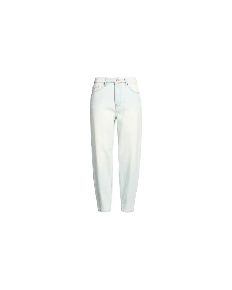 Armani Exchange HOSEN & RÖCKE - Jeanshosenauf YOOX.COM Blau