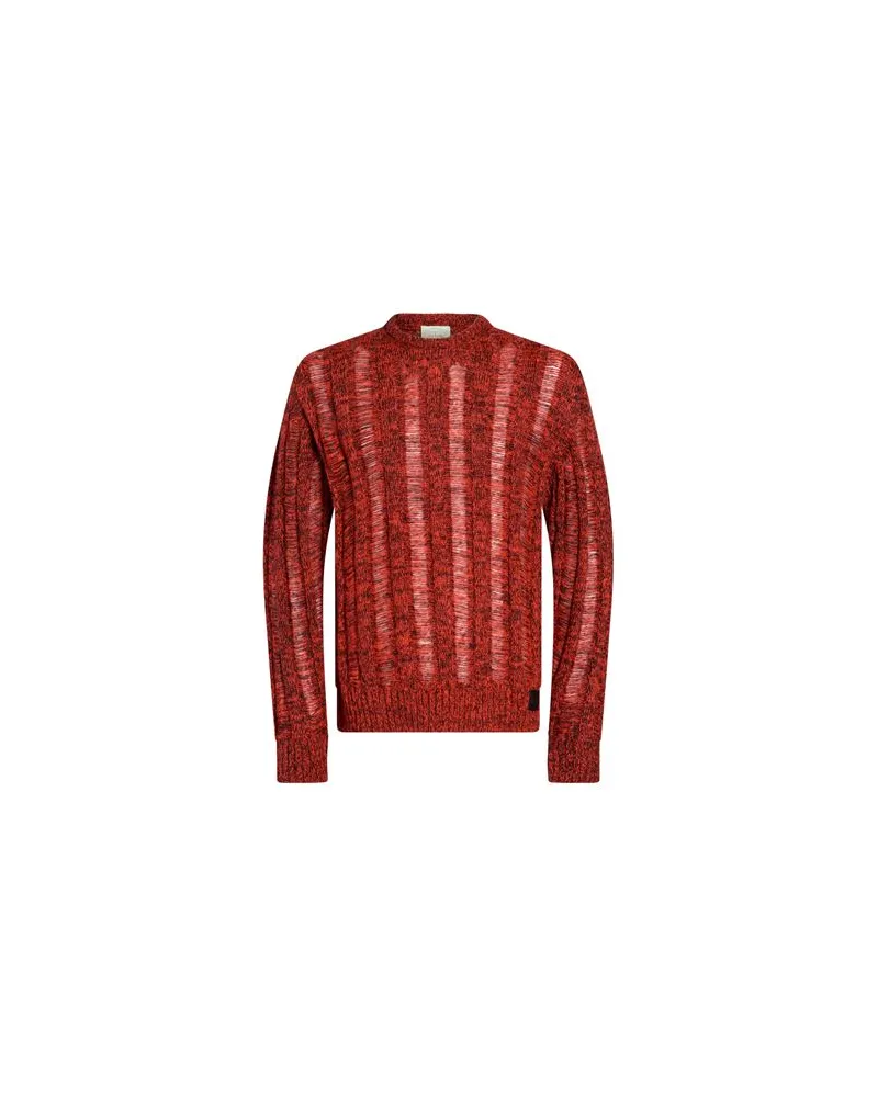 Aries STRICKWAREN - Pulloverauf YOOX.COM Rot