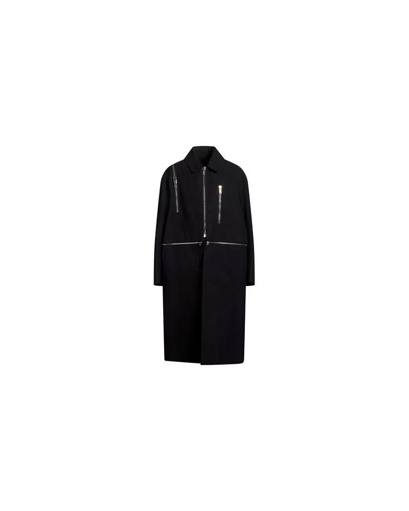 Rick Owens JACKEN & MÄNTEL - Jacken, Mäntel & Trenchcoatsauf YOOX.COM Schwarz