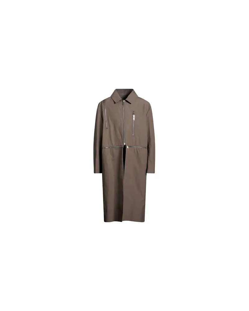 Rick Owens JACKEN & MÄNTEL - Jacken, Mäntel & Trenchcoatsauf YOOX.COM Khaki