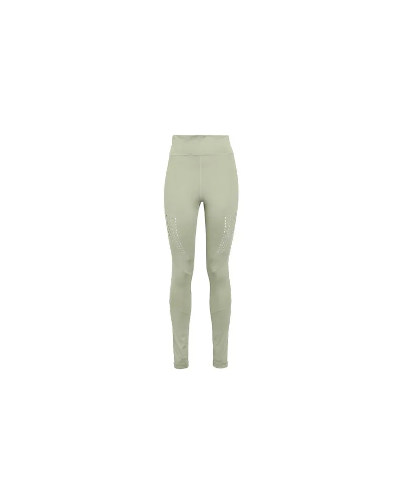 adidas ASMC TPR TIGHT  - HOSEN & RÖCKE - Leggingsauf YOOX.COM Militärgrün