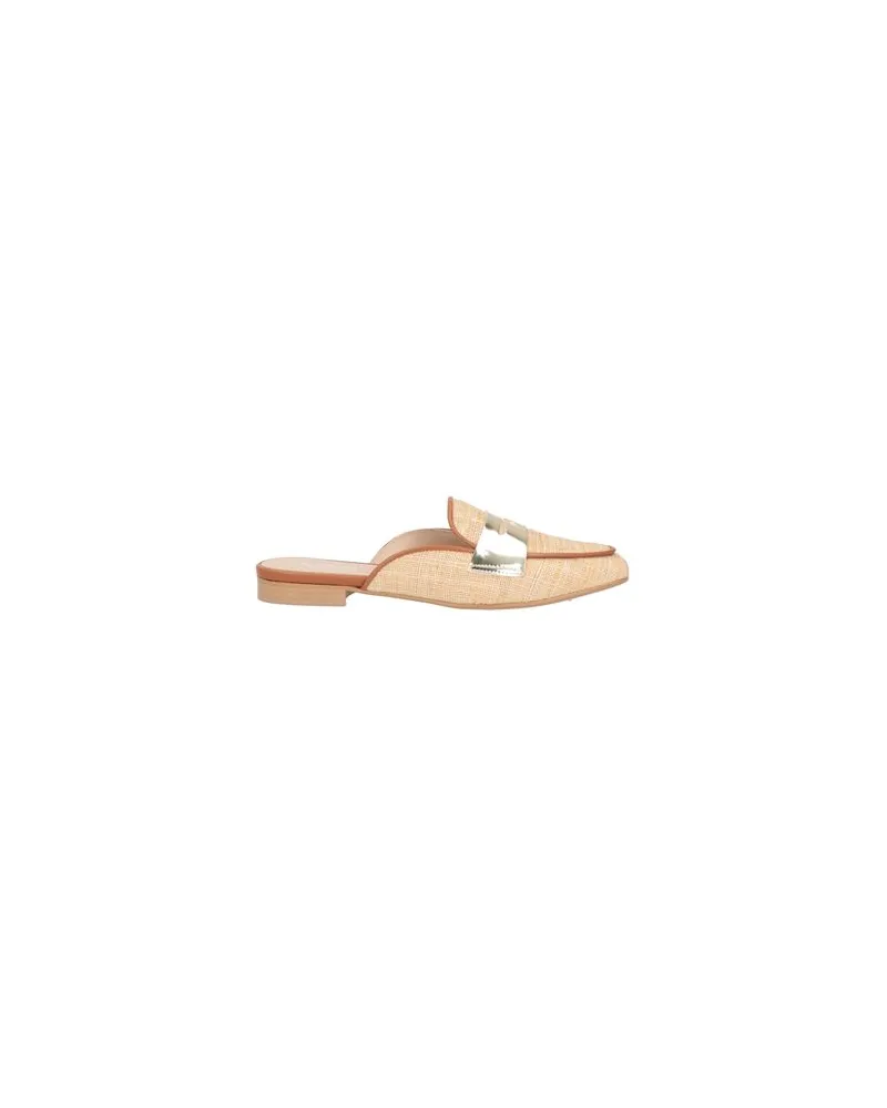 Baldinini SCHUHE - Mules & Clogsauf YOOX.COM Beige