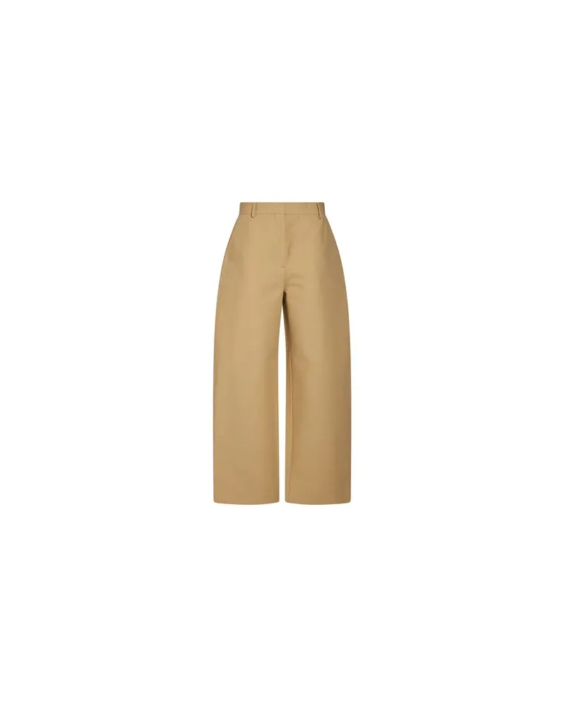 Acne Studios HOSEN & RÖCKE - Hosenauf YOOX.COM Beige