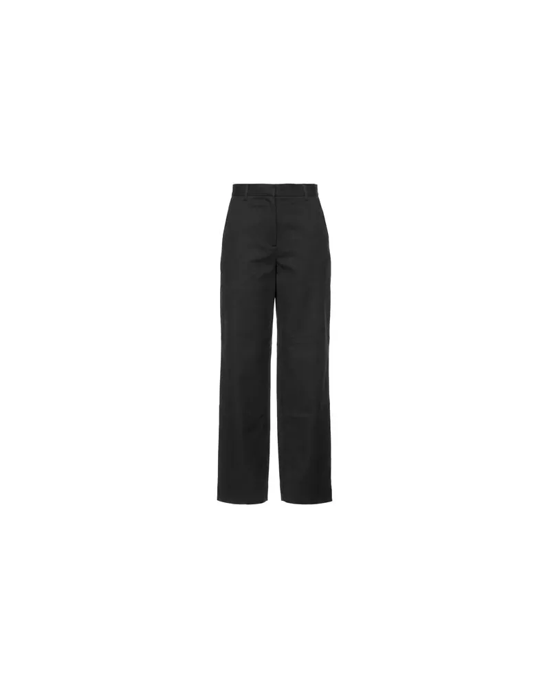 Acne Studios HOSEN & RÖCKE - Hosenauf YOOX.COM Schwarz