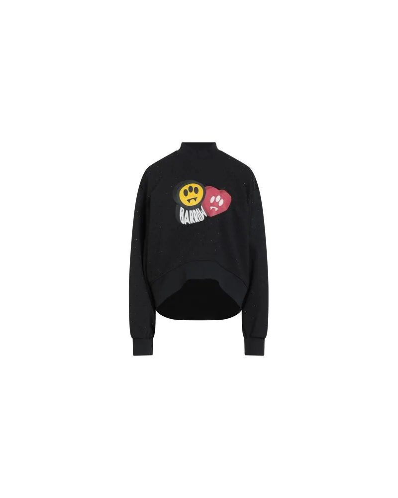 BARROW TOPS - Sweatshirtsauf YOOX.COM Schwarz