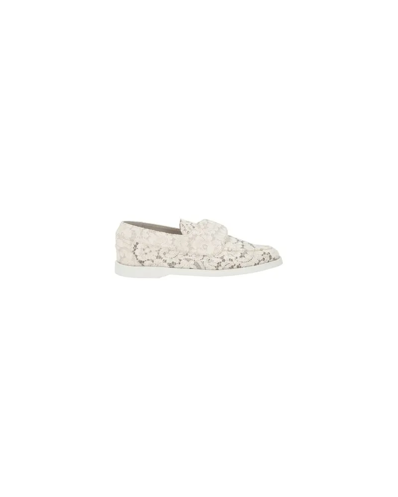Le Silla SCHUHE - Mokassinsauf YOOX.COM Weiß