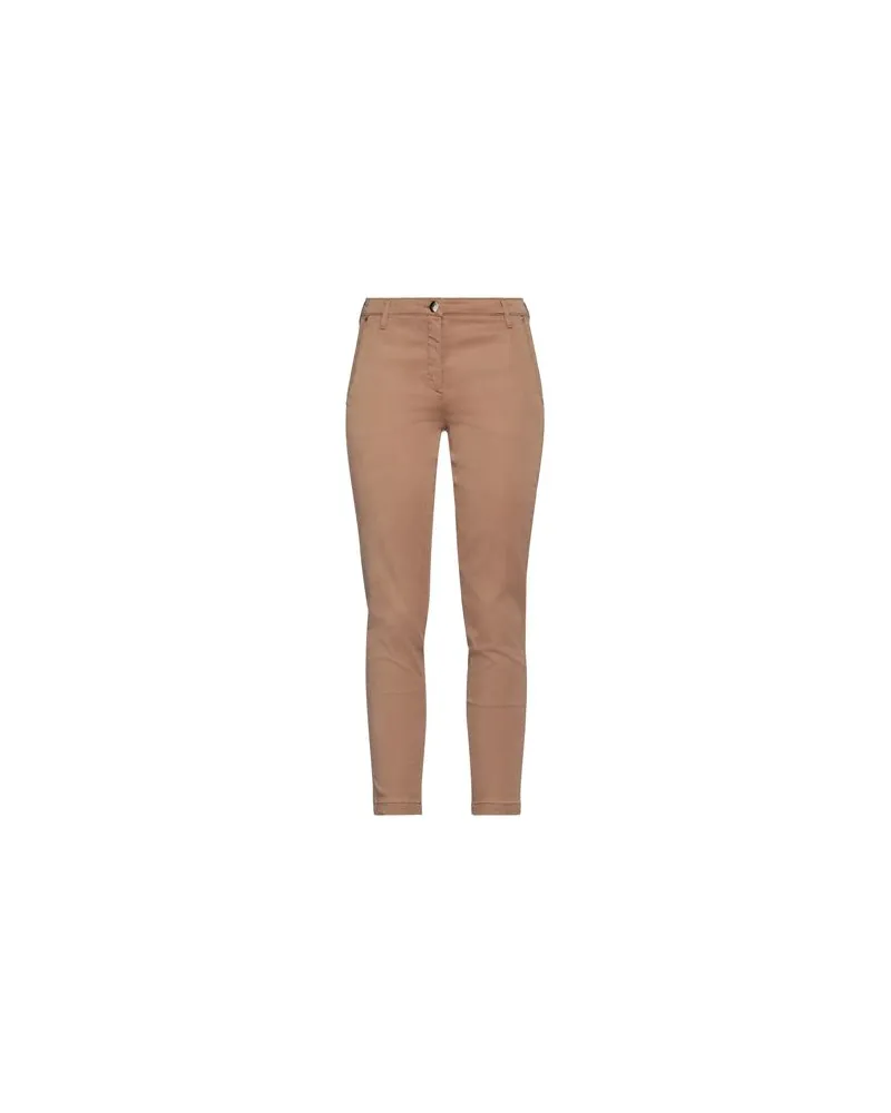 Jacob Cohën HOSEN & RÖCKE - Hosenauf YOOX.COM Kamel