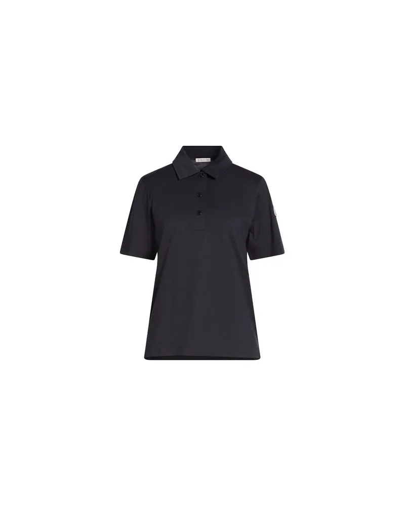 Moncler TOPS - Poloshirtsauf YOOX.COM Nachtblau