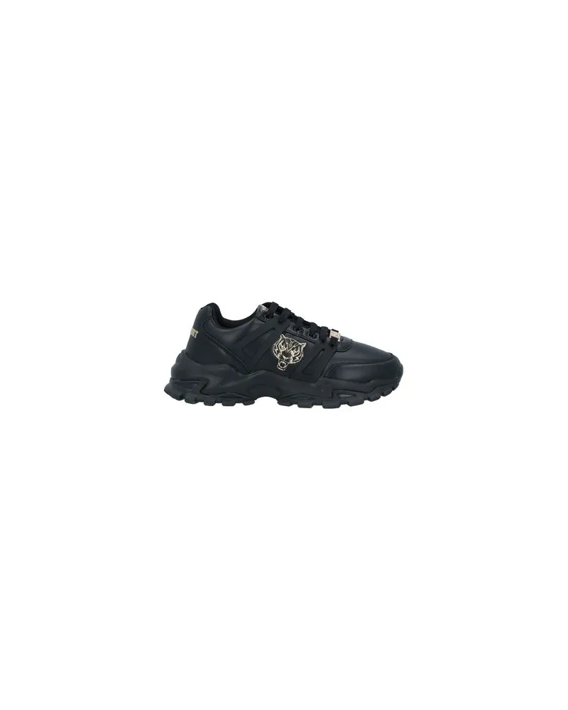 Philipp Plein SCHUHE - Sneakersauf YOOX.COM Schwarz