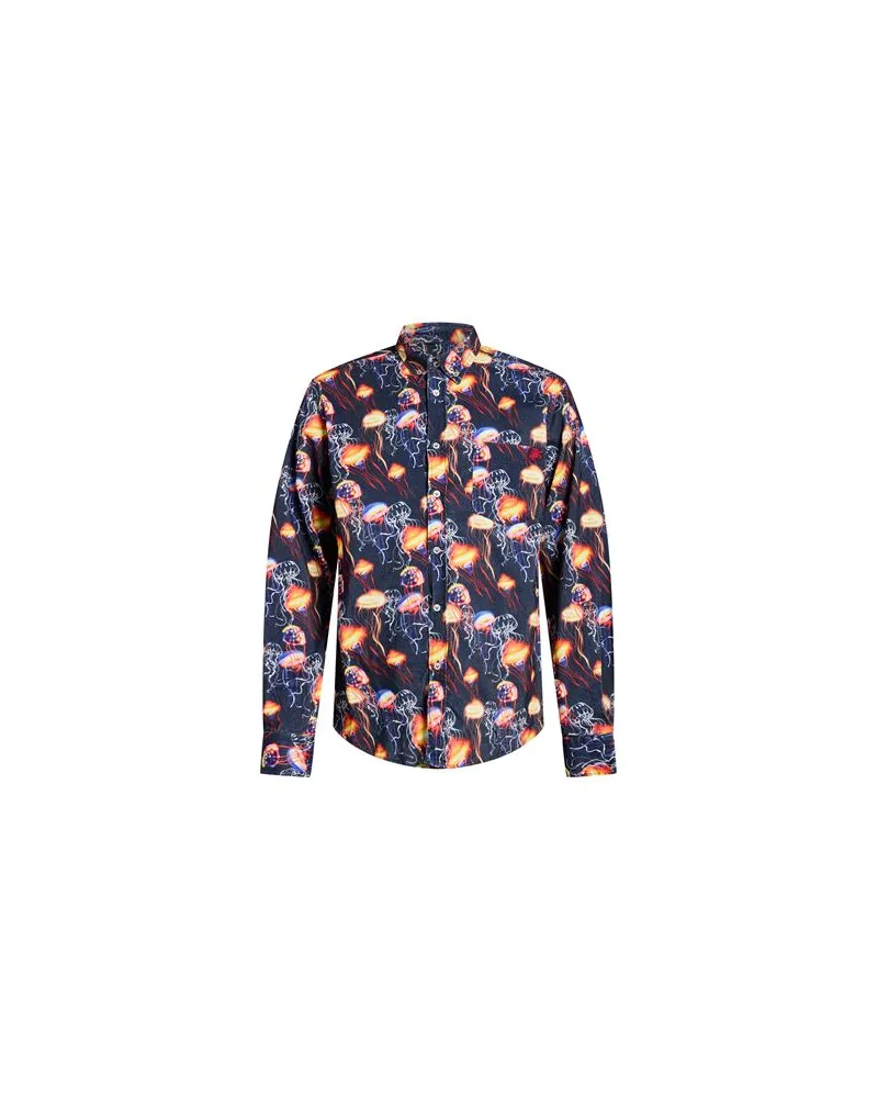 Vilebrequin TOPS - Hemdenauf YOOX.COM Nachtblau