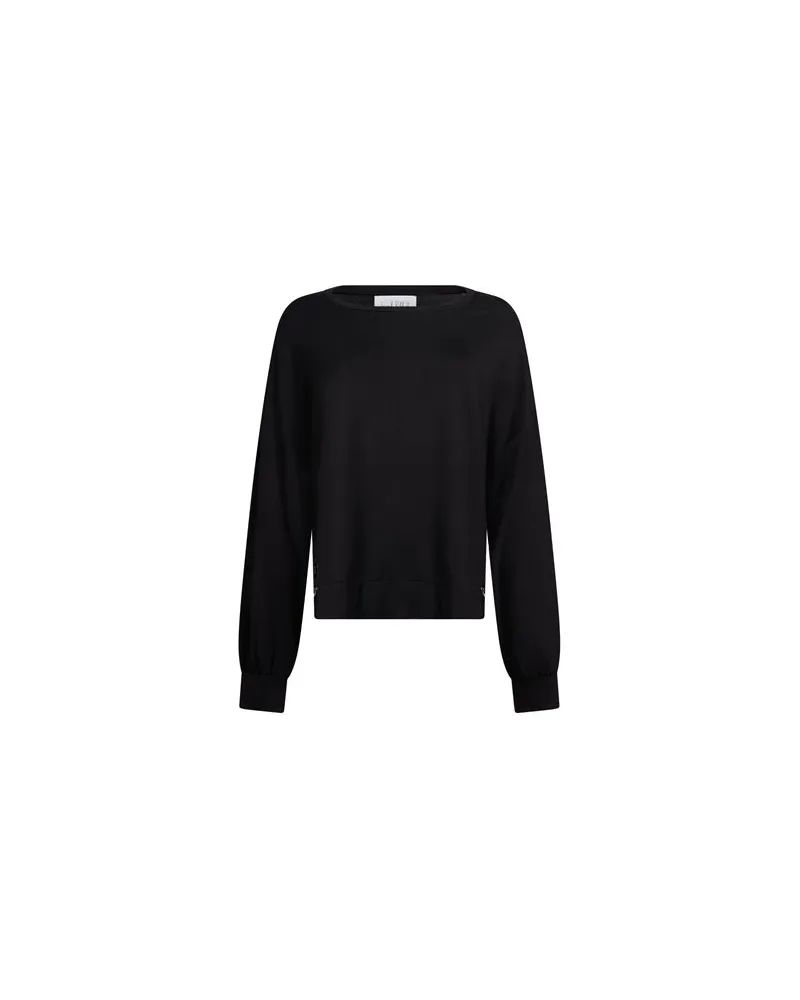 Joseph Ribkoff TOPS - T-shirtsauf YOOX.COM Schwarz