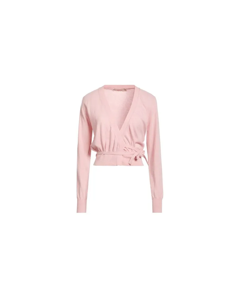 Jucca STRICKWAREN - Wickelpulloverauf YOOX.COM Rosa