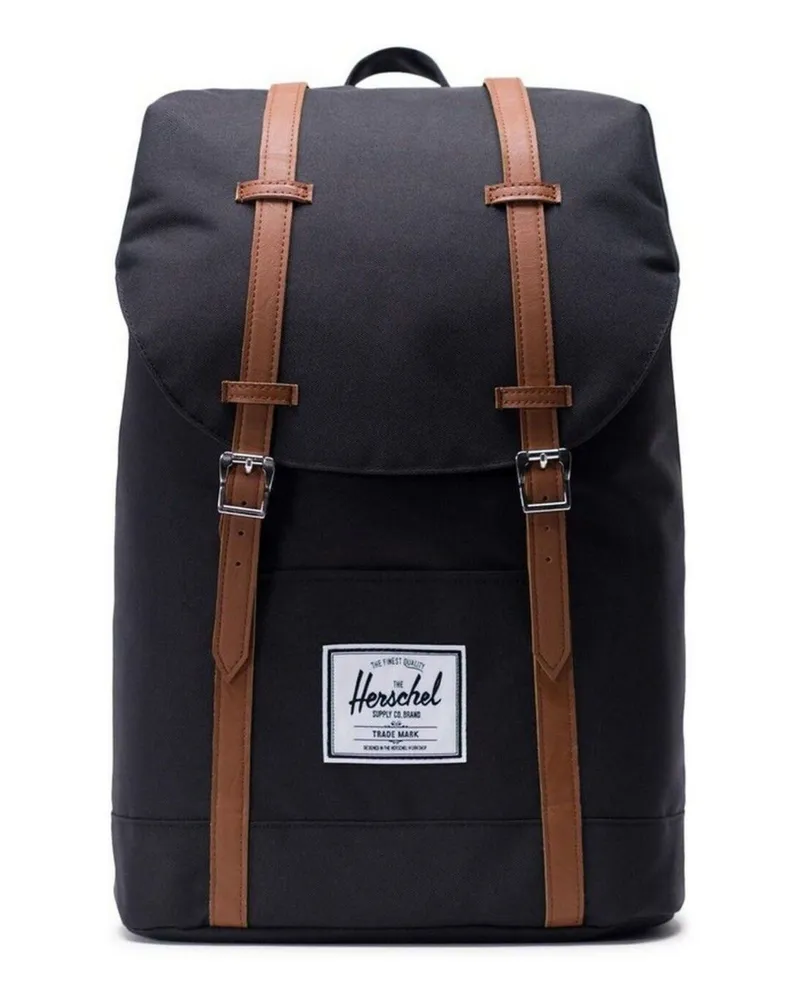 Herschel Supply Co. Rucksack Schwarz