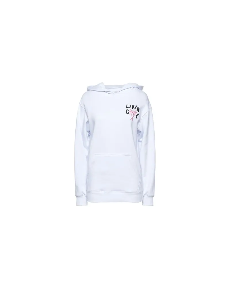 LIVINCOOL TOPS - Sweatshirtsauf YOOX.COM Weiß