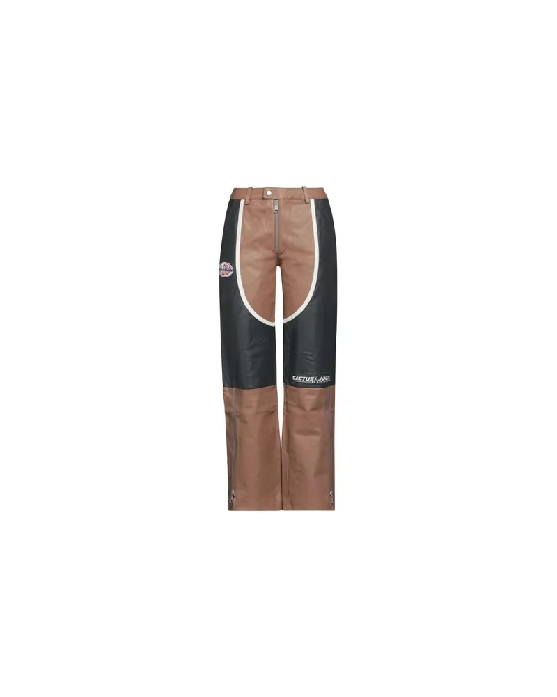 Jordan X CACTUS JACK - HOSEN & RÖCKE - Hosenauf YOOX.COM Khaki