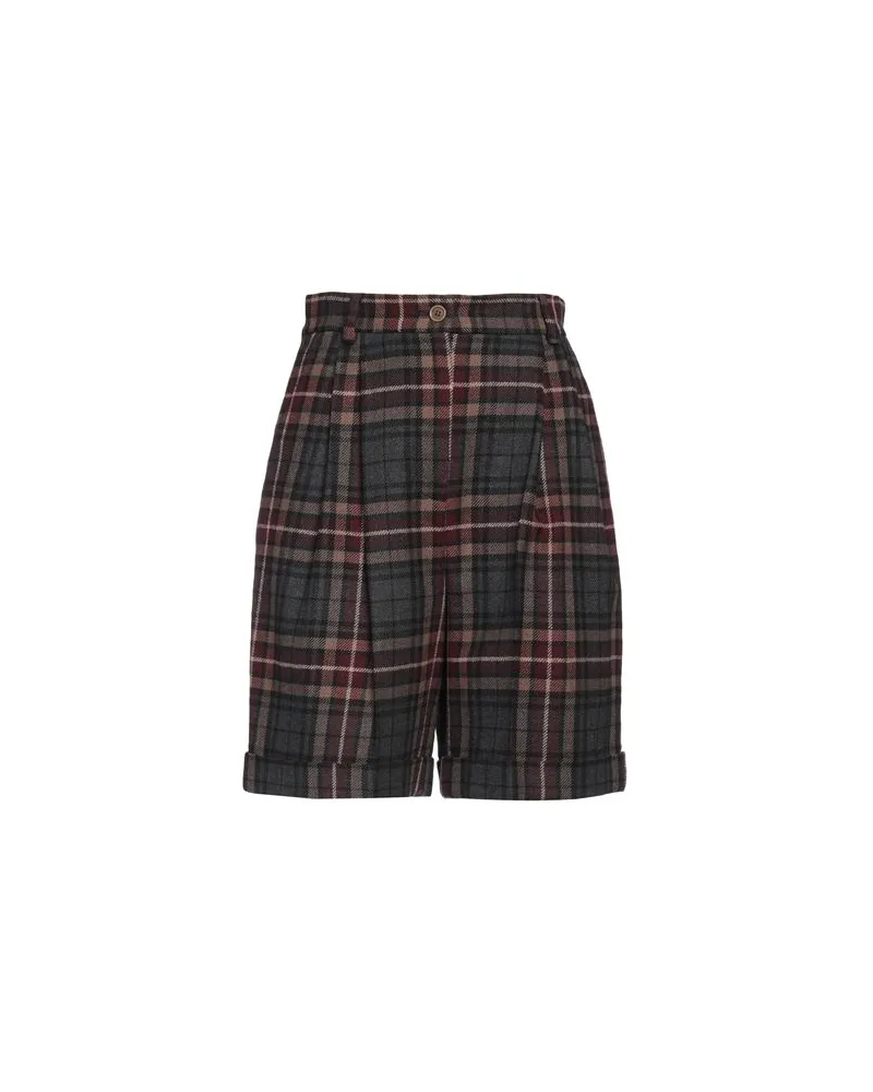 Dolce & Gabbana HOSEN & RÖCKE - Shorts & Bermudashortsauf YOOX.COM Bordeaux