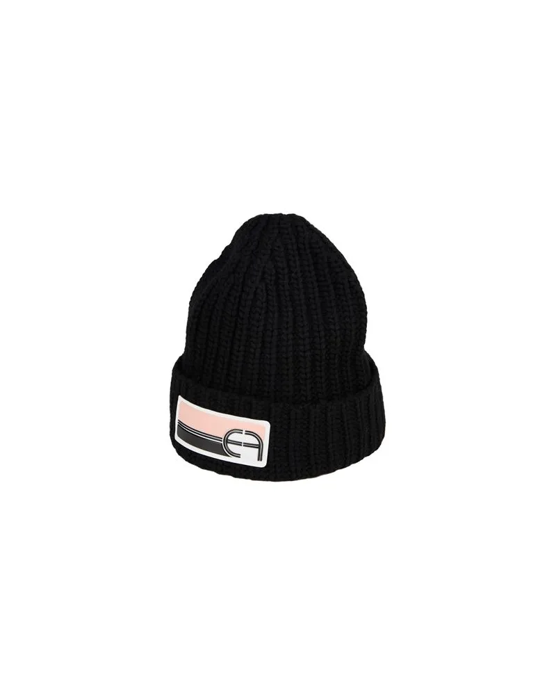 Elisabetta Franchi ACCESSOIRES - Mützen & Hüteauf YOOX.COM Schwarz