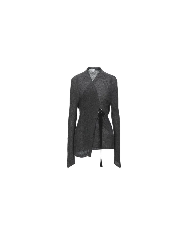 Ballantyne STRICKWAREN - Strickjackenauf YOOX.COM Blei