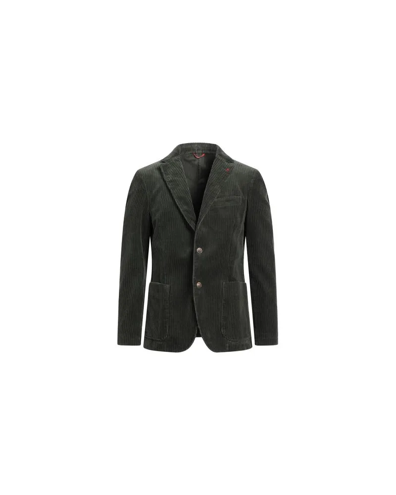 AT.P.CO ANZÜGE und CO-ORDS - Blazersauf YOOX.COM Militärgrün