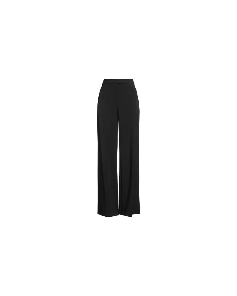 Simona Corsellini HOSEN & RÖCKE - Hosenauf YOOX.COM Schwarz